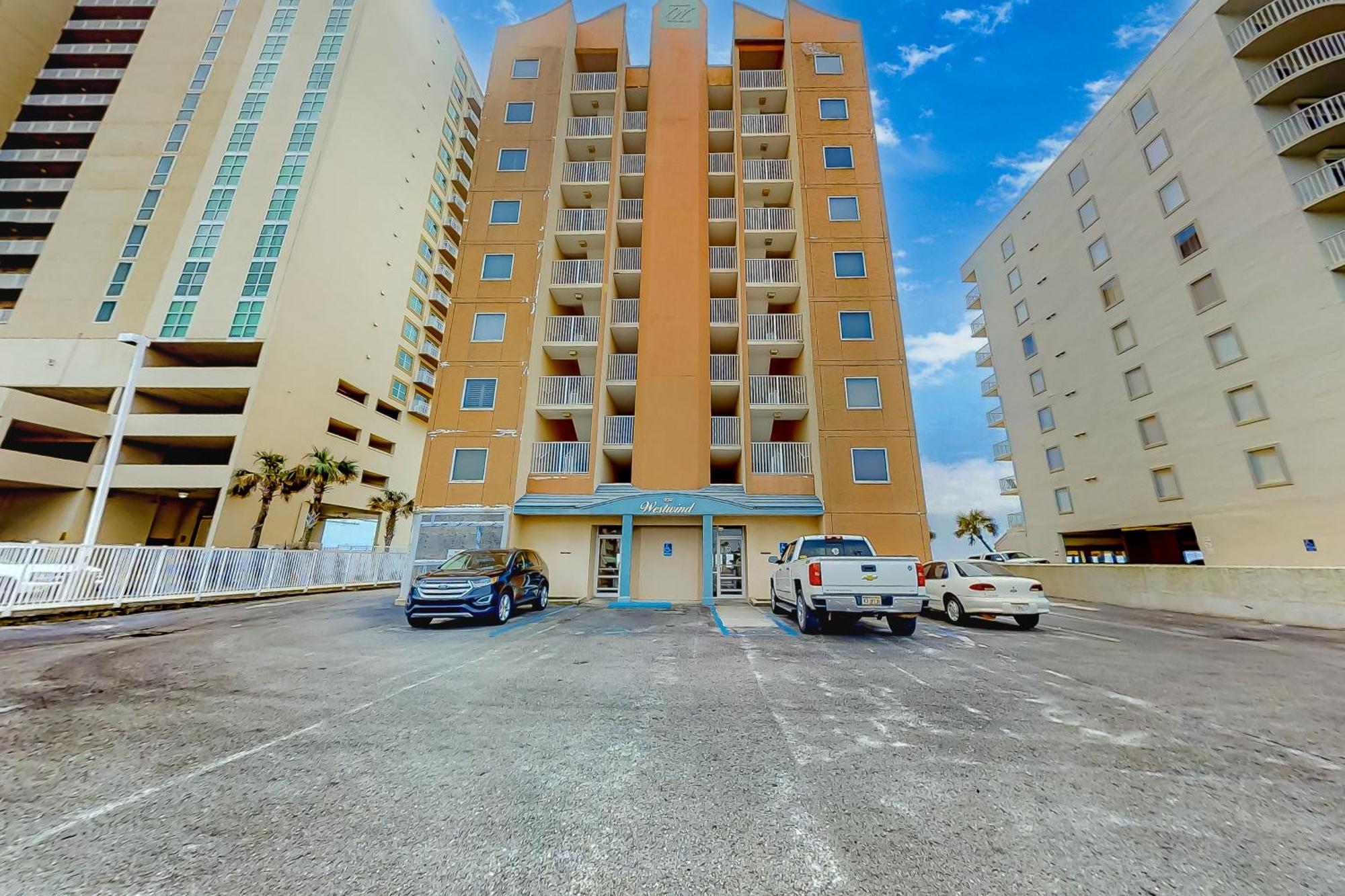 ガルフ・ショアーズ Westwind Penthse 2ヴィラ 部屋 写真
